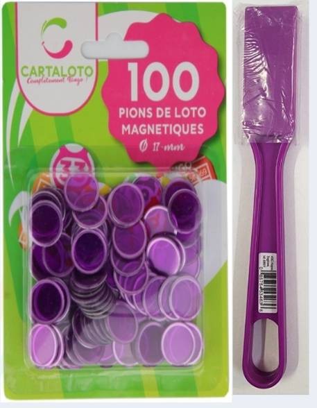 KIT MAGNETIQUE C'EST ARRIVÉ.