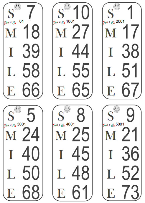 PETIT JEU 25 FEUILLES