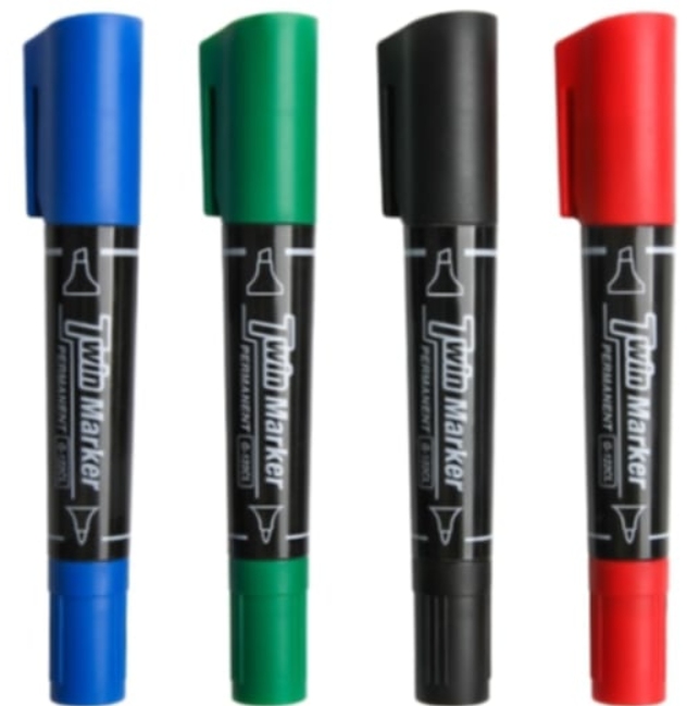 MARKERS DOUBLE FACE VENDU A LA PIECE ARRIVERA TRES BIENTOT