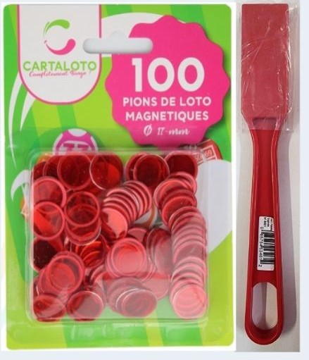 KIT MAGNETIQUE C'EST ARRIVÉ.