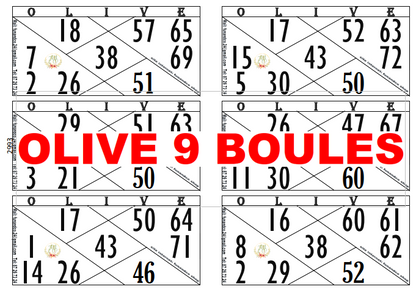 Petits jeux 25 feuilles