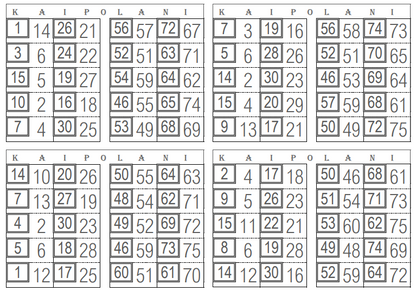 Petits jeux 25 feuilles