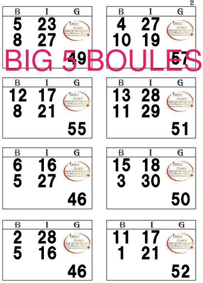 Petits jeux 25 feuilles
