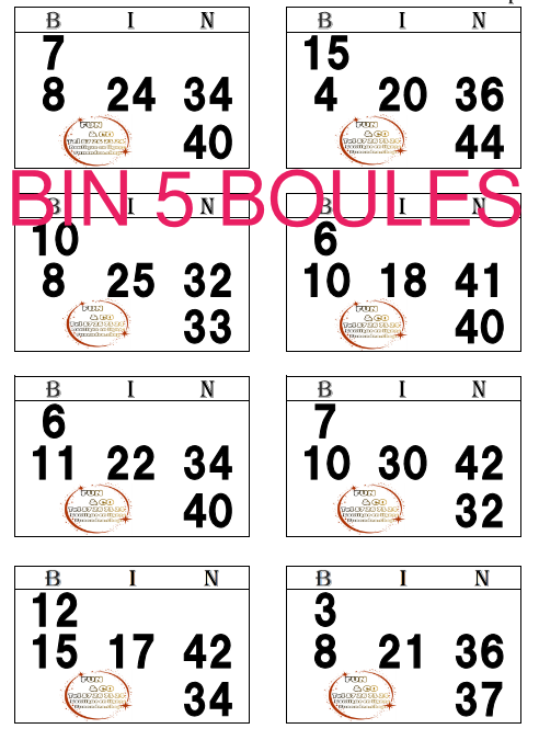 Petits jeux 25 feuilles