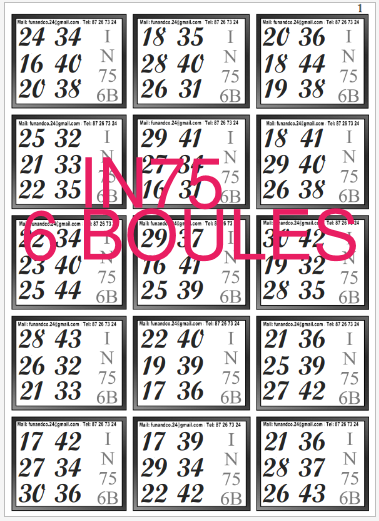 Petits jeux 25 feuilles