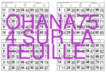 Petits jeux 25 feuilles