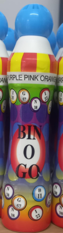 TAMPONS 40ML