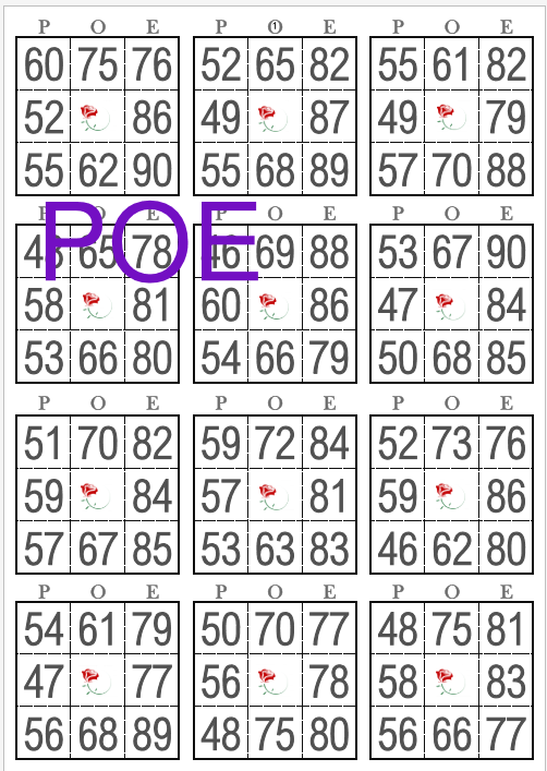 Petits jeux 25 feuilles