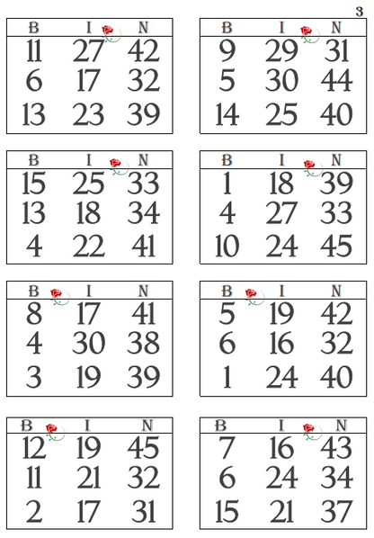 Petits jeux 25 feuilles