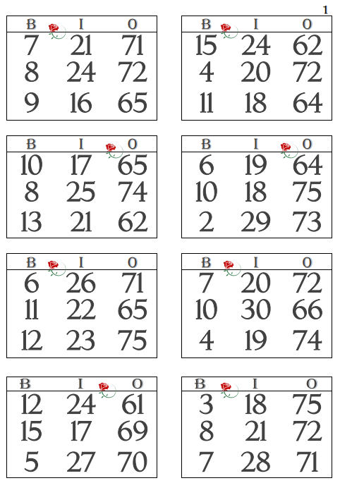 Petits jeux 25 feuilles