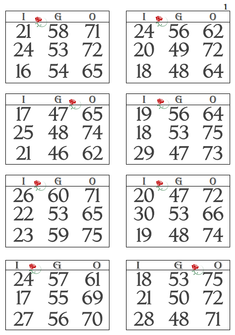 Petits jeux 25 feuilles