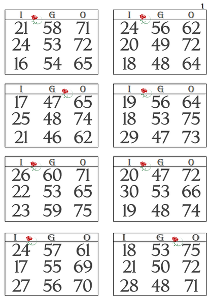 Petits jeux 25 feuilles