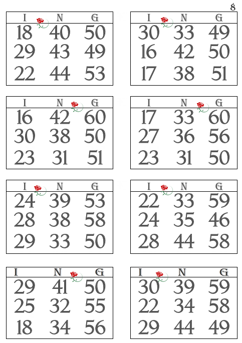 Petits jeux 25 feuilles