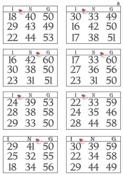 Petits jeux 25 feuilles