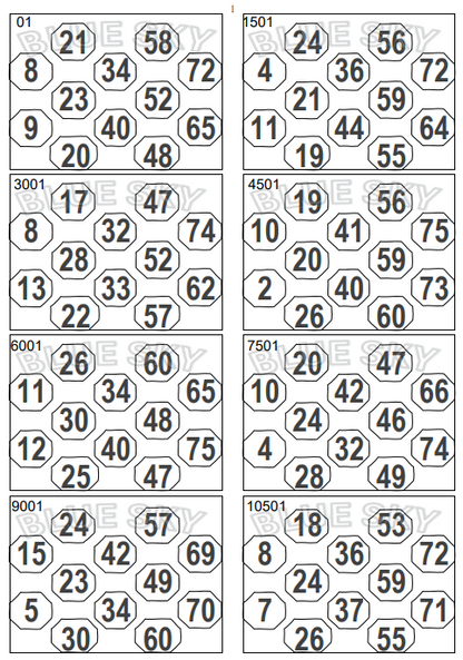 PETIT JEU 25 FEUILLES