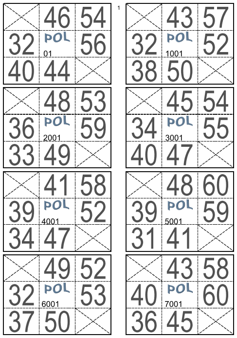 PETIT JEU 25 FEUILLES