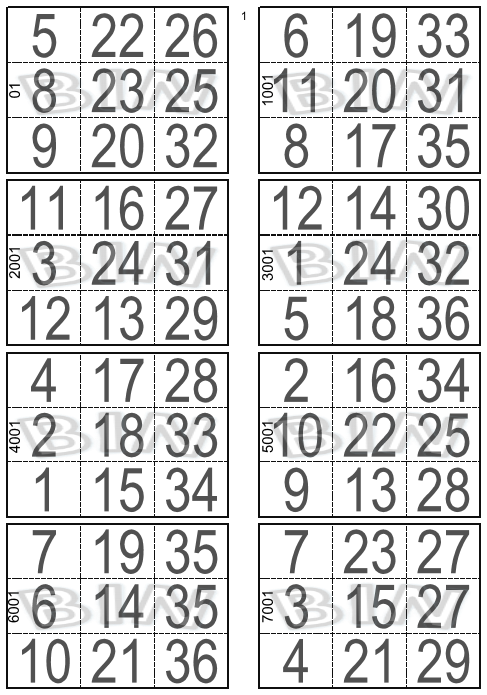 PETIT JEU 25 FEUILLES