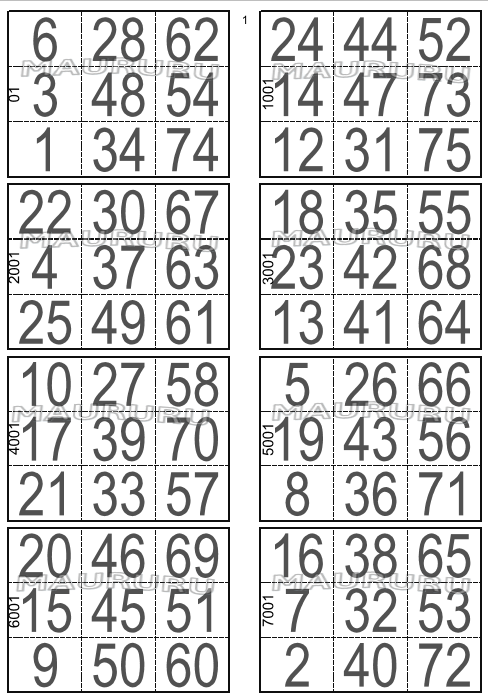 PETIT JEU 25 FEUILLES