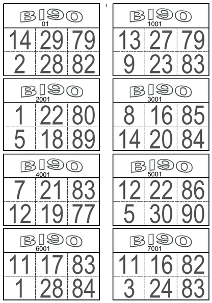 PETIT JEU 25 FEUILLES