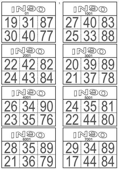 PETIT JEU 25 FEUILLES
