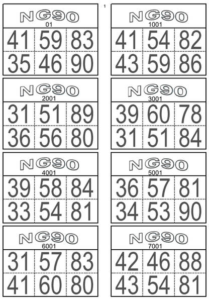 PETIT JEU 25 FEUILLES