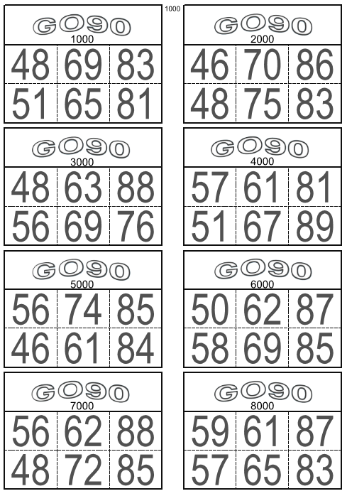 PETIT JEU 25 FEUILLES
