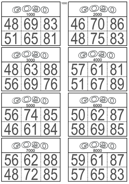 PETIT JEU 25 FEUILLES