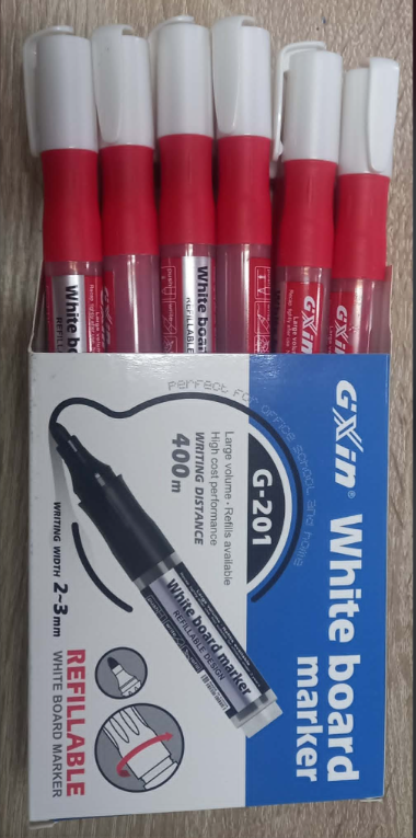 BOITES DE MARKERS RECHEARGEABLE BOITES DE 12