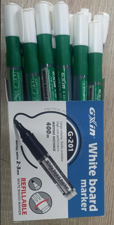 BOITES DE MARKERS RECHEARGEABLE BOITES DE 12