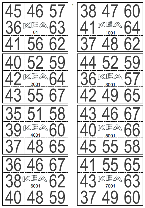 PETIT JEU 25 FEUILLES