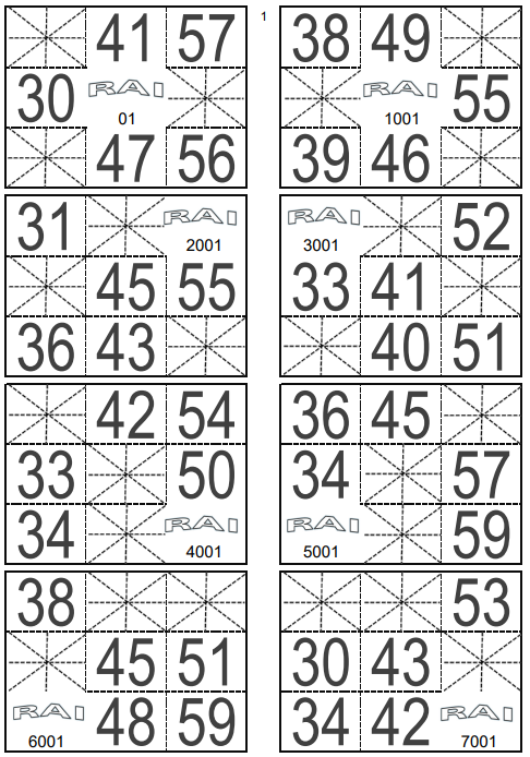PETIT JEU 25 FEUILLES