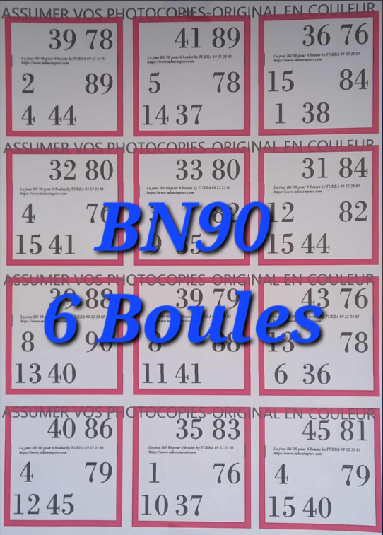 Paquets de 25 feuilles de petits jeux