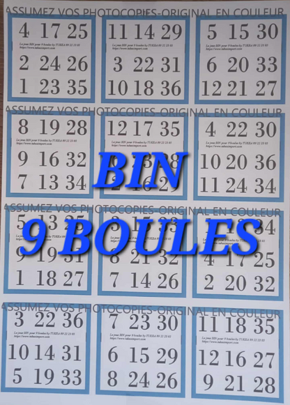 Paquets de 25 feuilles de petits jeux