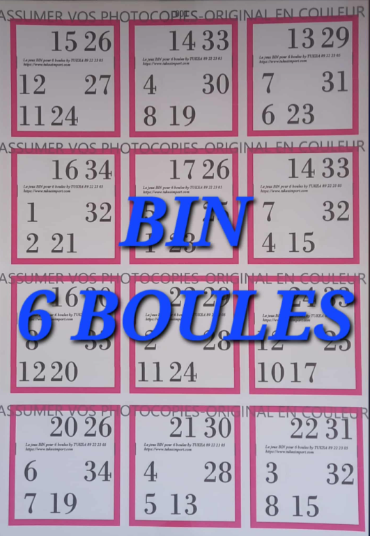 Paquets de 25 feuilles de petits jeux