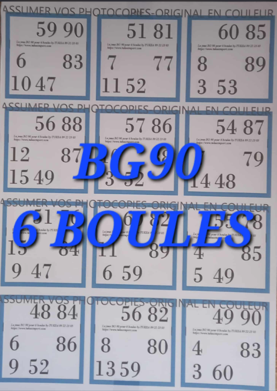 Paquets de 25 feuilles de petits jeux