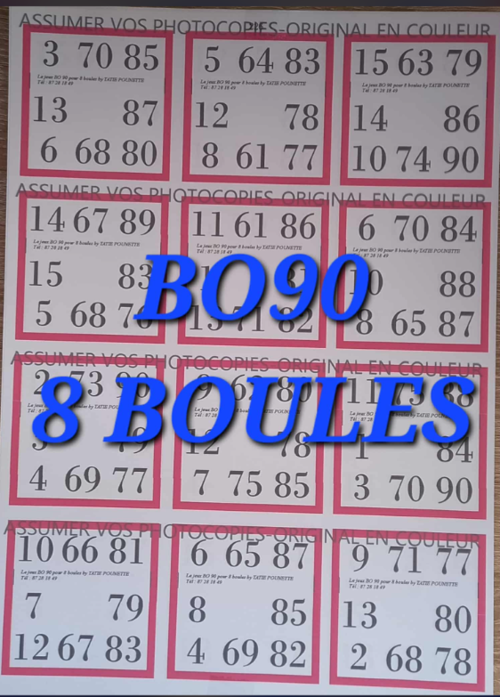 Paquets de 25 feuilles de petits jeux