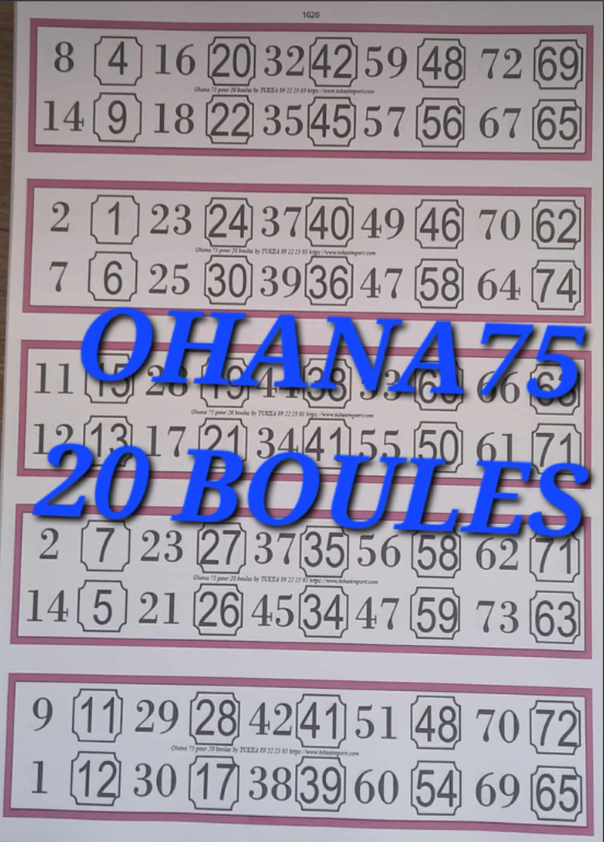 Paquets de 25 feuilles de petits jeux