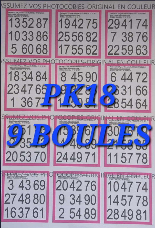 Paquets de 25 feuilles de petits jeux