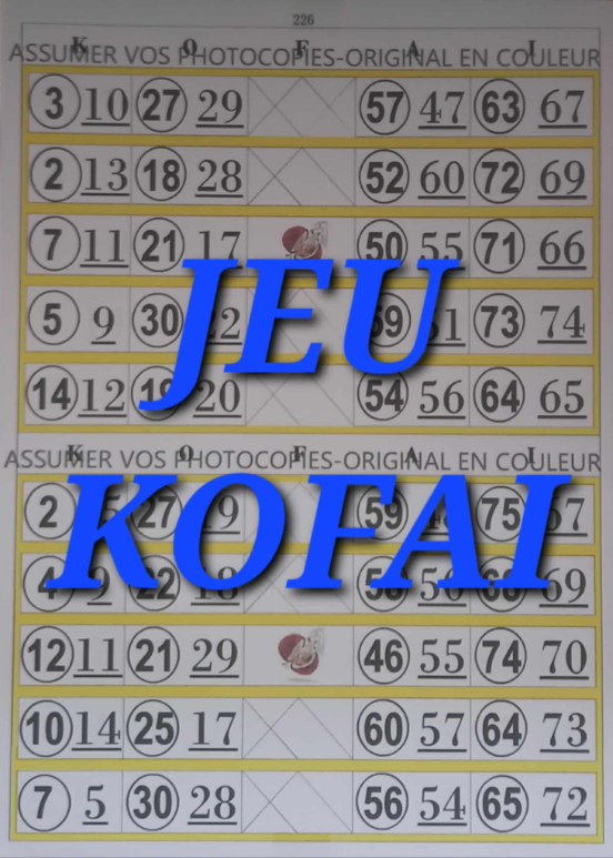 Paquets de 25 feuilles de petits jeux