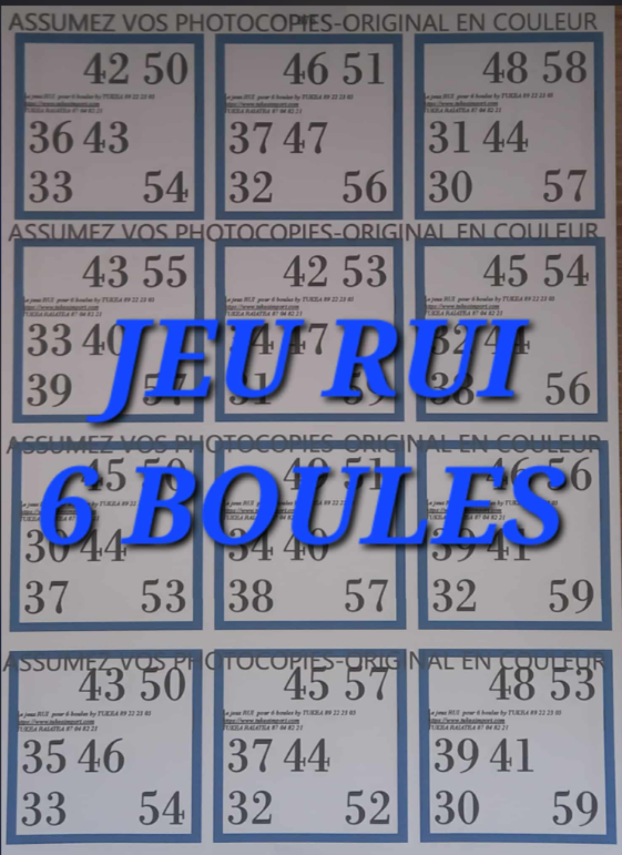 Paquets de 25 feuilles de petits jeux