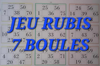 Paquets de 25 feuilles de petits jeux