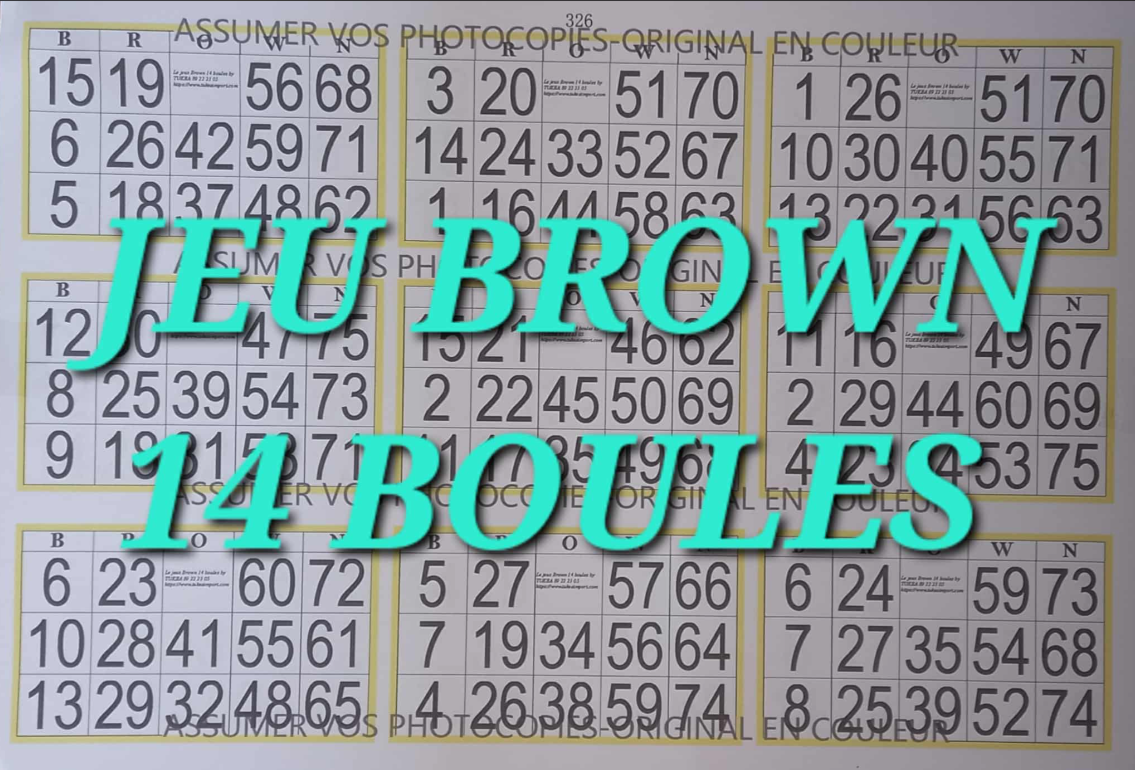 Paquets de 25 feuilles de petits jeux