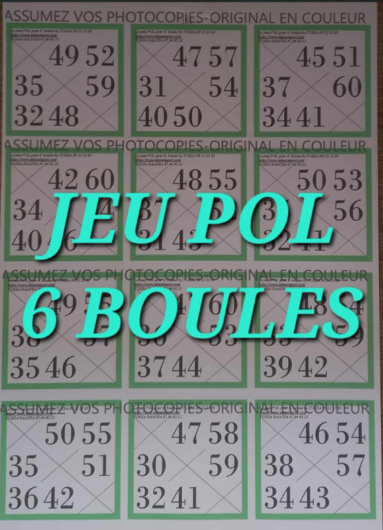 Paquets de 25 feuilles de petits jeux