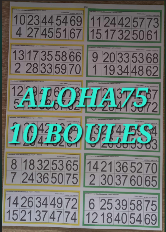 Paquets de 25 feuilles de petits jeux