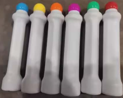 3 MODELLES DE GRAND TAMPONS 118mm