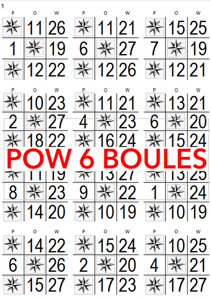 Petits jeux 25 feuilles